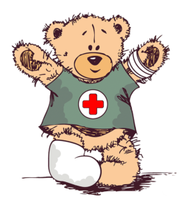 logo CDN - nounours